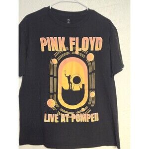 Pink Floyd T-Shirt Large